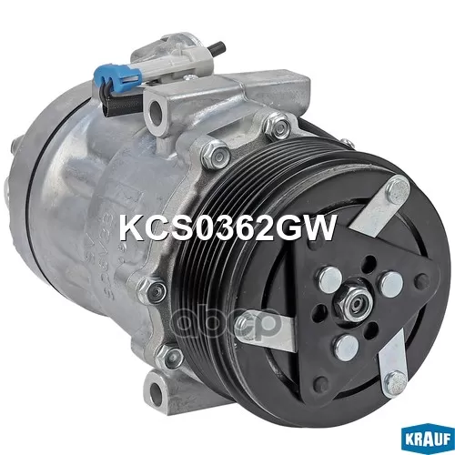 Компрессор Кондиционера Krauf 