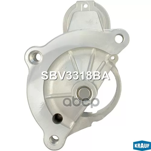 Крышка Стартера Citroen Berlingo 96- Передн. Krauf 