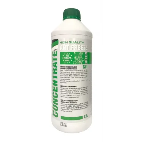 Felix Prolonger Антифриз Зеленый Концентрат 1.5L Felix 