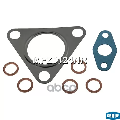 Комплект Прокладок Турбокомпрессора Krauf 