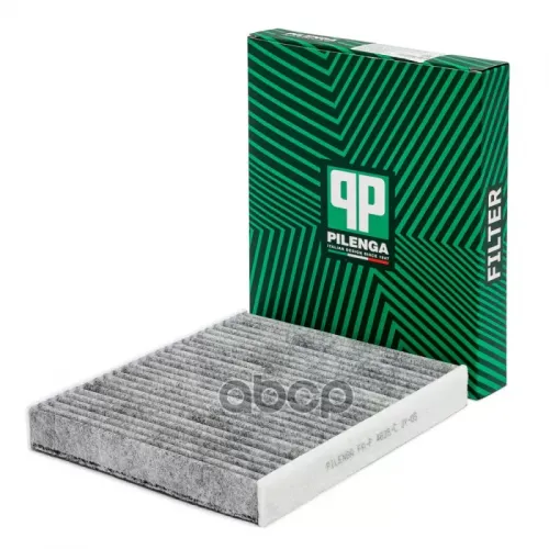 Фильтр Салона Toyota Prius/Hilux 15- Угольный PILENGA FA-P 4625-C