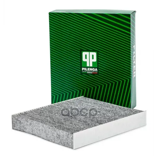 Фильтр Салона Ford Focus C-Max/Mondeo 07-/Volvo C30/C70/S40/V50 04- Угольный PILENGA FA-P 4780-C