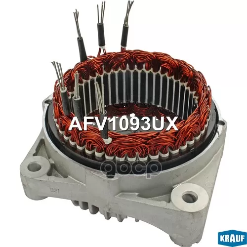 Статор Генератора + Крышка Krauf 