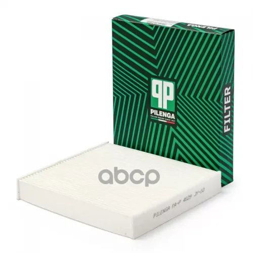 Фильтр Салона Toyota Rav 4/Corolla/Yaris/Auris PILENGA FA-P 4029