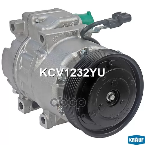 Компрессор Кондиционера Krauf 