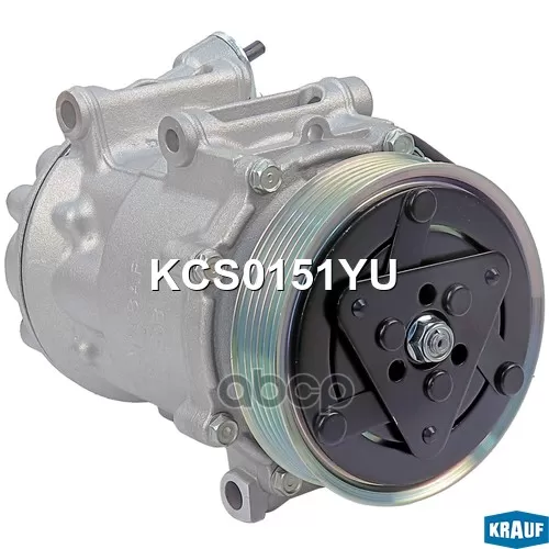 Компрессор Кондиционера Krauf 