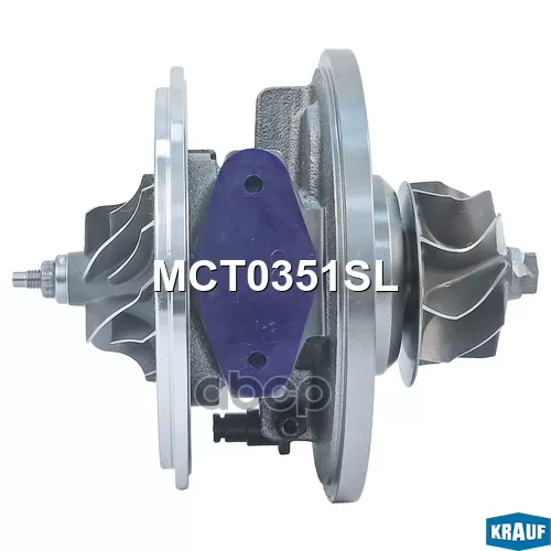 Ремкомплект Турбокомпрессора Gm Vectra C 02- Krauf 