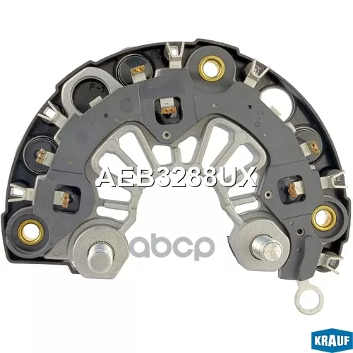 Диодный Мост Генератора Daf Krauf 