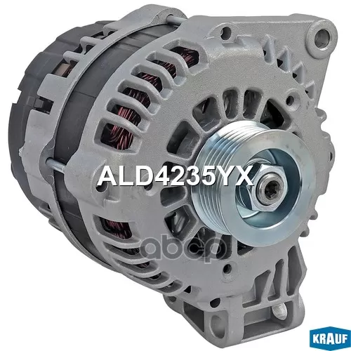 Генератор Krauf 