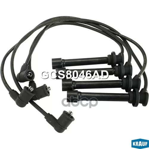 Провода В/В Nissan Almera 1.4-1.6 16V Krauf 