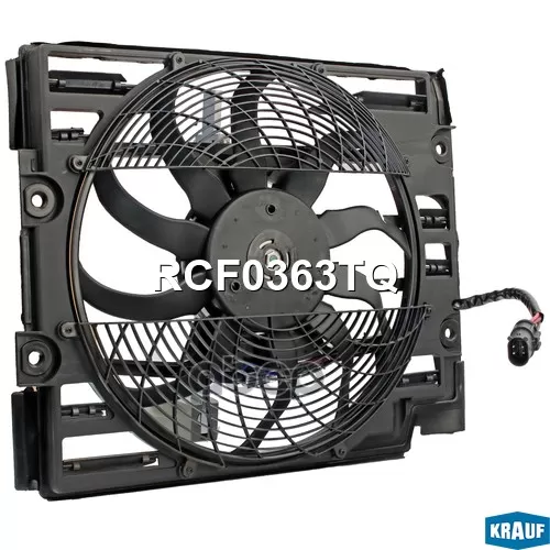 Вентилятор Охлаждения Krauf 