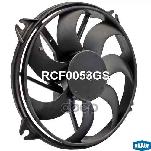 Вентилятор Охлаждения Krauf 