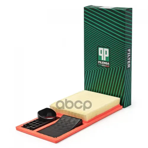 Фильтр Воздушный Vag G5/Fabia 1.4-1.6 05- J-Master PILENGA FA-P 1263