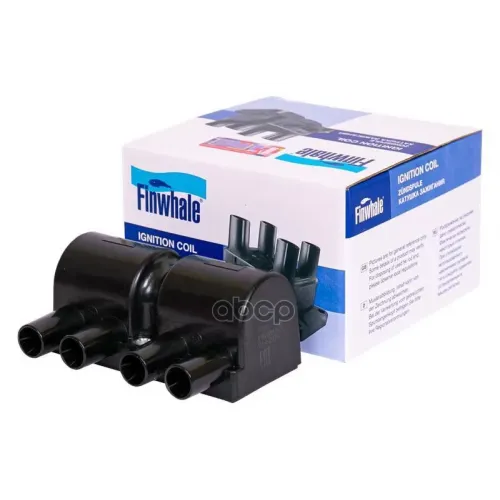 Катушка Зажигания Chevrolet Aveo/Captiva/Cruze Finwhale 