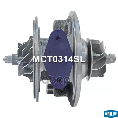 Картридж Для Турбокомпрессора Krauf 