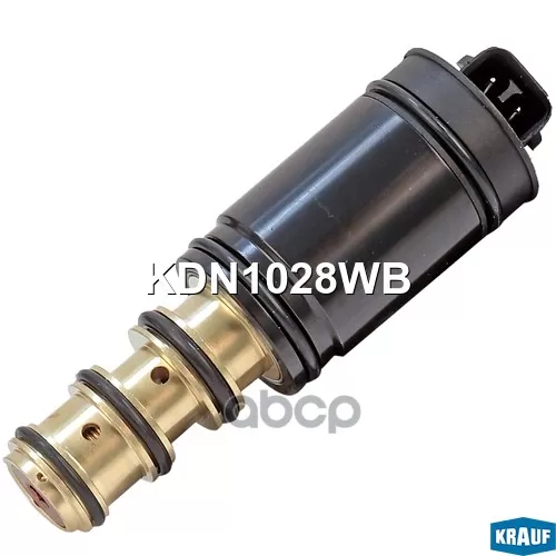 Клапан Компрессора Кондиционера Управляющий Krauf 