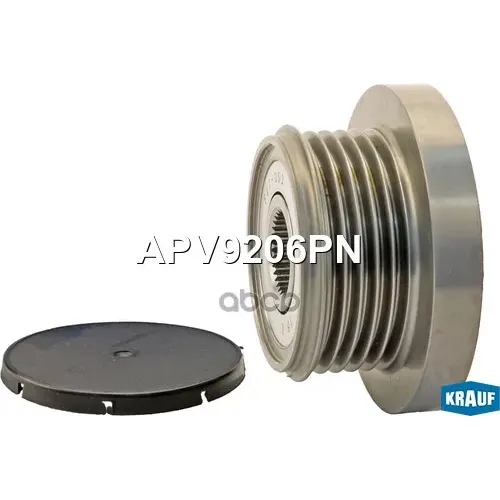 Шкив Генератора Nissan Interstar 02- Обгонный Krauf 