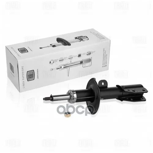 Амортизатор Chevrolet Captiva 06- Пер.лев.газ. Trialli AG 05164