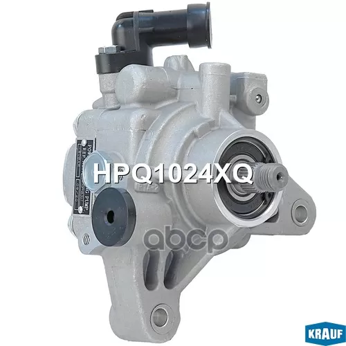 Насос Гур Honda Accord Vii/Crv 2.4 05- Krauf 