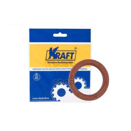 Сальник Коленвала Передний Lada Largus / Renault Logan Kraft KT 885206