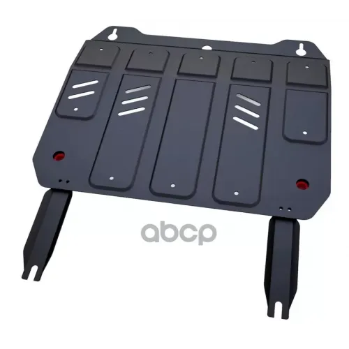 Защита Картера + Кпп + Комплект Крепежа, Сталь, Geely Gc6 2014-2017,V - 1.5/Geely Mk 2008-2015,V - 1 Автоброня 111.01912.1