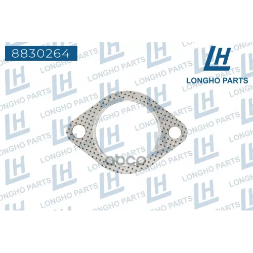 Прокладка Глушителя Accent, Sonata Longho 