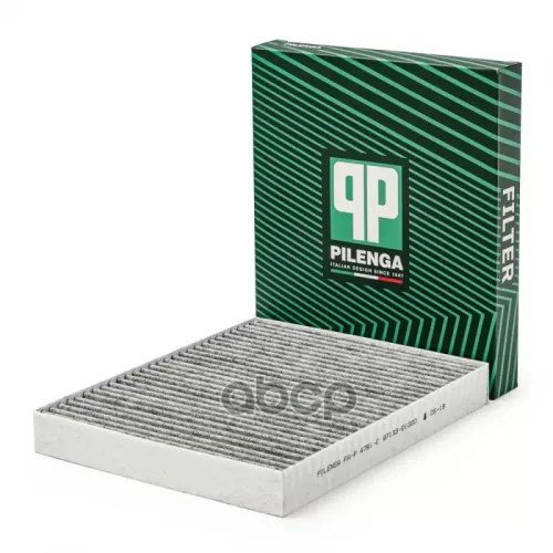 Фильтр Салона Hyundai Creta 16-/Tucson 16- Угольный PILENGA FA-P 4791-C