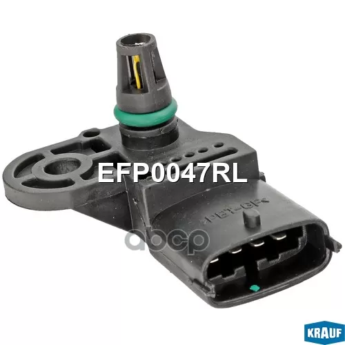 Датчик Абсолютного Давления Воздуха Двс Krauf 