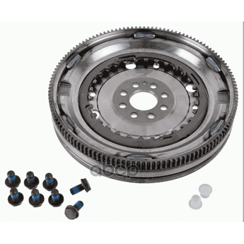 Маховик Двухмассовый Vw Passat (B7,B8) 1.8Tsi 10=>/Skoda Octavia Ii 1.8Tsi 04-13 Sachs 2295 601 012