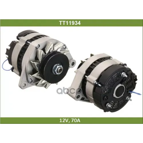 Генератор Tesla Technics 