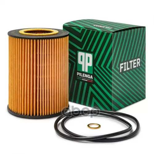 Фильтр Масляный Bmw 3,5,X3,X5 I, 00-06 PILENGA FO-P 7209