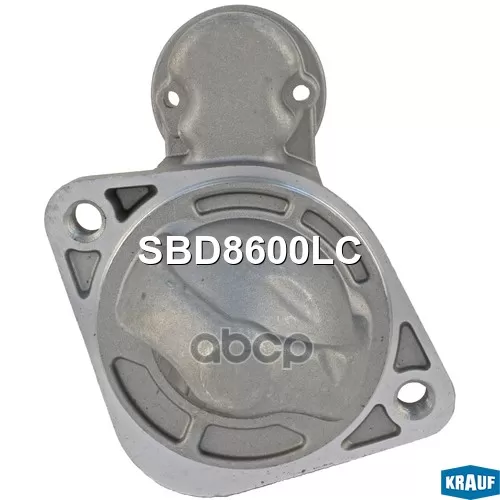 Крышка Стартера Hyundai/Kia Solaris/Rio 11- Krauf 