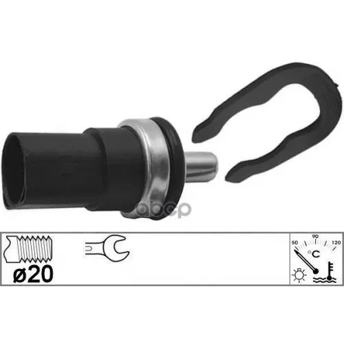 Датчик Температуры Топлива Vag 1.9-3.0 Tdi 03- Era 