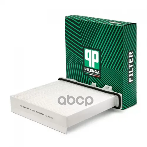 Фильтр Салона Mitsubishi Pajero 00- PILENGA FA-P 4624
