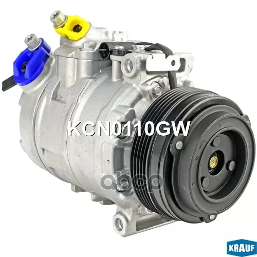 Компрессор Кондиционера Bmw E38/E39/E46/E83 Krauf 