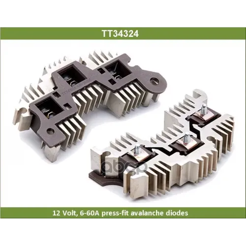 Диодный Мост Генератора Tesla Technics 