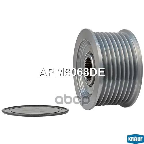 Шкив Обгонный Генератора Krauf 