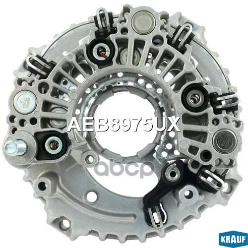 Диодный Мост Генератора + Крышка Krauf 