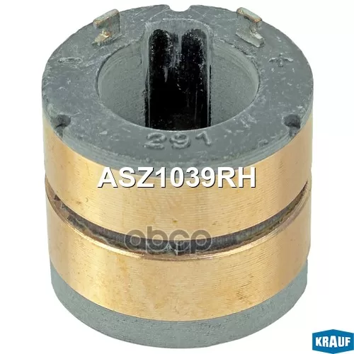 Коллектор Paz 3204 Генератора Krauf 