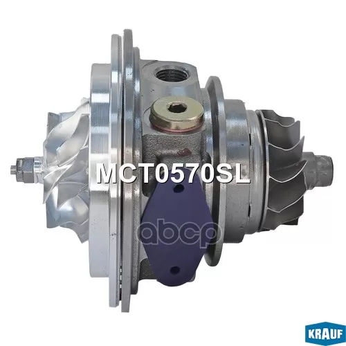 Картридж Для Турбокомпрессора Vag Krauf 