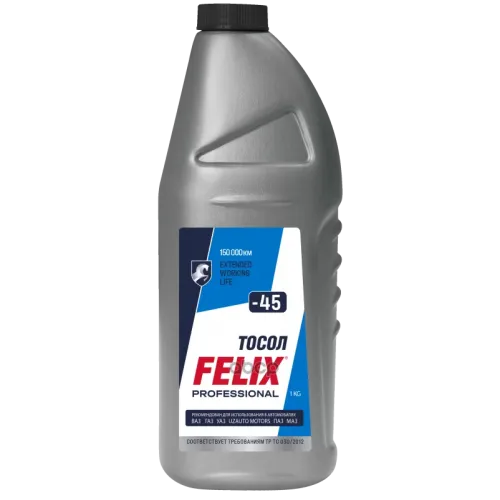 Тосол Felix Ож-45 1Кг Felix 
