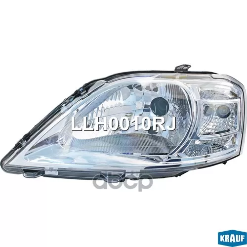 Фара L Renault Logan 09- Krauf 