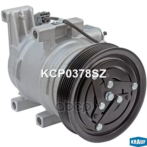 Компрессор Кондиционера Krauf 