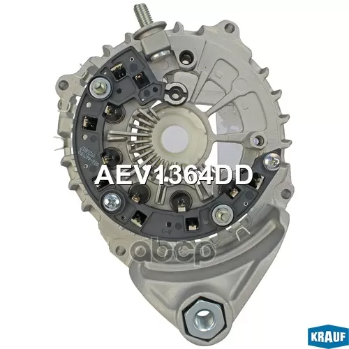 Диодный Мост Генератора + Крышка Krauf 