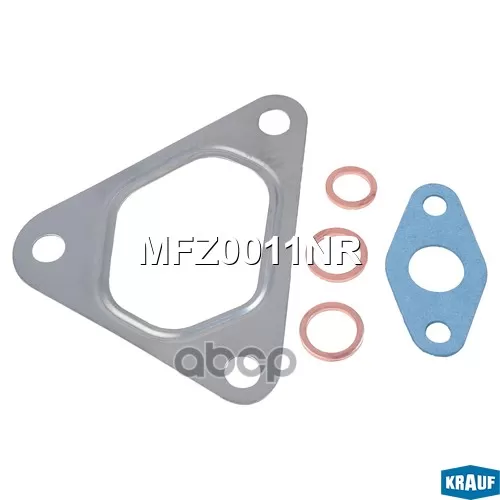 Комплект Прокладок Турбокомпрессора Krauf 