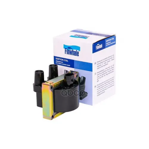 Катушка Зажигания Gaz/Uaz Volga/Gazelle/Sobol Finwhale 