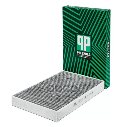 Фильтр Салона Volvo S60/S80/Xc60 12- /Land Rover Discovery Угольный PILENGA FA-P 4047-C