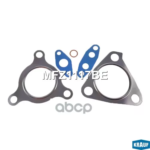 Комплект Прокладок Турбокомпрессора Krauf 