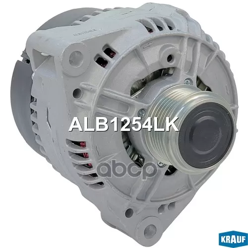 Генератор Cо Шкивом 6 Ручьев Krauf 