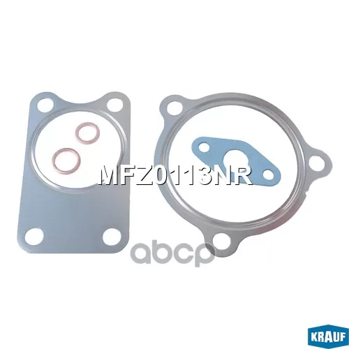 Комплект Прокладок Volvo S80 Турбокомпрессора Krauf 